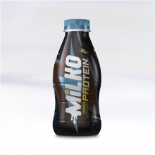 Milko Protein Dark Choco Milk 500ml