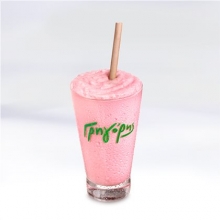 Milkshake Φράουλα