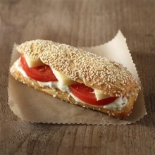 Μπαγκετάκι με Γραβιέρα Νάξου