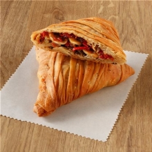 Χειροποίητη Μανιταρόπιτα