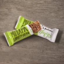 Μπάρα Δημητριακών με Σοκολάτα και Φουντούκι