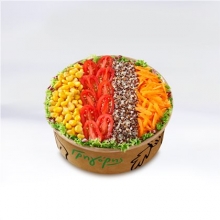 Σαλάτα Vegan Τρίχρωμη Κινόα