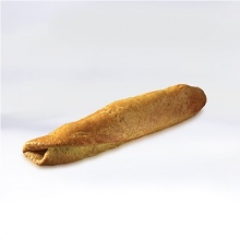 Λουκανικόπιτα με Λουκάνικο Φρανκφούρτης