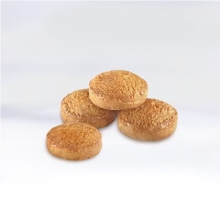 Κουλουράκια 0% Ζάχαρη με Γεύση Βανίλια