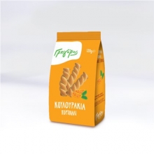 Κουλουράκια Πορτοκάλι