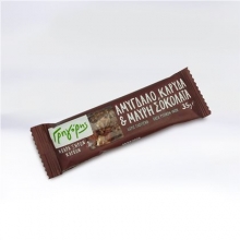 Μπάρα Αμύγδαλο, Καρύδα και Μαύρη Σοκολάτα