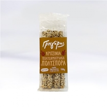 Κριτσίνια Πολυδημητριακά και Πολύσπορα