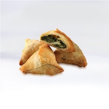 Χωριάτικο Σπανακοπιτάκι Τρίγωνο