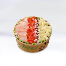 Βάση Σαλάτας Ντομάτα