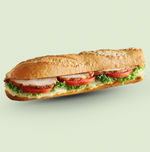 Μπαγκέτα Κοτόπουλο και Caesars Σως