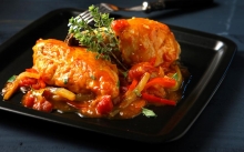 2 Κοτόπουλα Σούβλας Ολόκληρα