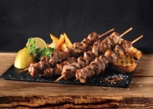 Σουβλάκι Μοσχαρίσιο Μερίδα