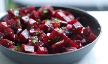 Σαλάτα Παντζάρια