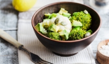 Σαλάτα Μπρόκολο