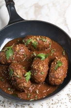 Σουτζουκάκια Μερίδα