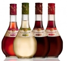 Κρασί Λευκό Ξηρό Αμπελίσιους 500ml