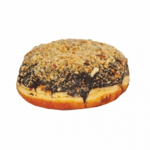 Donut Μπισκότο - Merenda