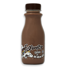Farmer Σοκολατούχο Γάλα (300ml)