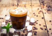 Freddo Espresso Τριπλό