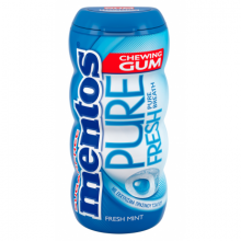 Mentos Τσίχλες Fresh Mint