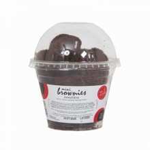 Mini Brownies Σοκολάτα