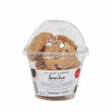 Mini Soft Cookies Βανίλιας