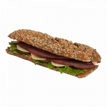 Sandwich με Παστράμι