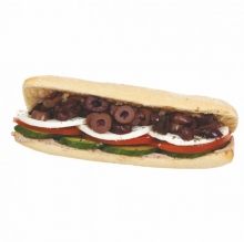 Sandwich Μεσογειακό