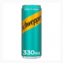 Schweppes Bitter Lemon 330ml