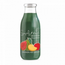 Simply Fruit Smoothie Μάνγκο - Κολοκύθα
