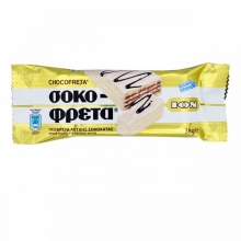 ΙΟΝ Σοκοφρέτα με Λευκή Σοκολάτα (38gr)