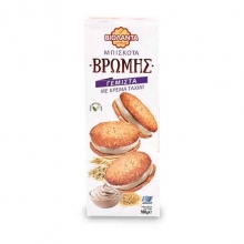 Βιολάντα Μπισκότα Βρώμης Γεμιστά με Κρέμα Ταχίνι (180gr)