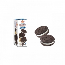 Βιολάντα Μπισκότα Βρώμης Κακάο με Κρέμα Βανίλια (180gr)