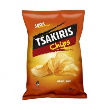 Τσακίρης Chips Αλάτι