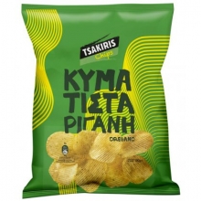 Τσακίρης Chips Κυματιστά Ρίγανη
