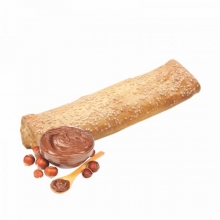 Κουλούρι με Πραλίνα