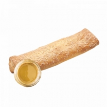 Κουλούρι με Ταχίνι