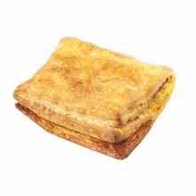 Τετράγωνη Κασερόπιτα