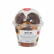 Κέικ Βανίλια - Σοκολάτα