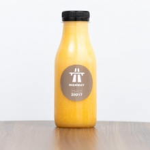 Φυσικός Χυμός Ανανάς - Mango - Σταφύλια Λευκά - Φράουλα