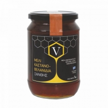 Ξανθιώτικο Μέλι «Βρεττού» Πεύκου (1kg)