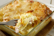 2 Ζυμαρικά Φούρνου (1+1 ΔΩΡΟ)