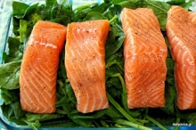 Σολομός (500gr)