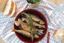 Γόπα Τηγανητή (500gr)