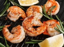 Γαρίδες Ψητές (500gr)