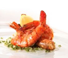 Γαρίδες Τηγανητές (500gr)