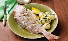 Λιθρινάκια Ψητά (500gr)