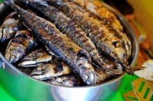 Σαφρίδι Ψητό (500gr)