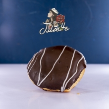 1 Καφές επιλογής + 1 Donut επιλογής + 1 Νερό 500ml