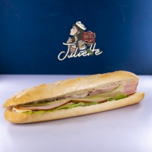 1 Καφές επιλογής + 1 Σισιλιάνικο Juliette + 1 Νερό 500ml